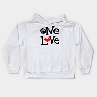 One Love Kids Hoodie